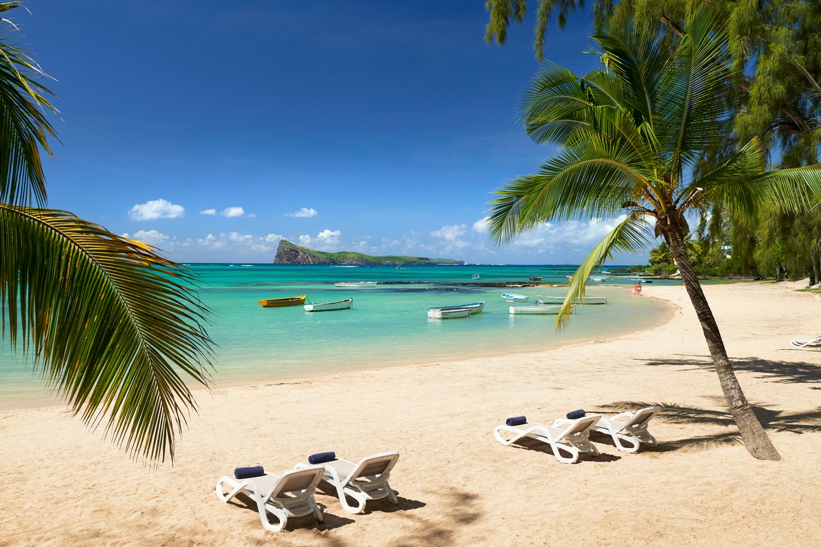 Coin De Mire Attitude hotel Beach
