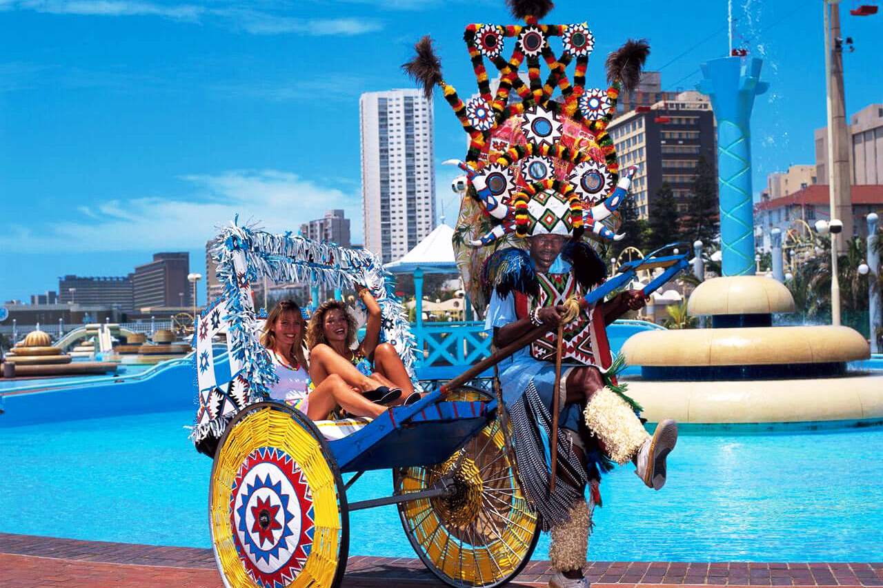 Durban Riksha 4