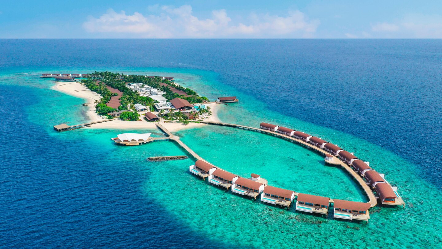 Visit Maldives