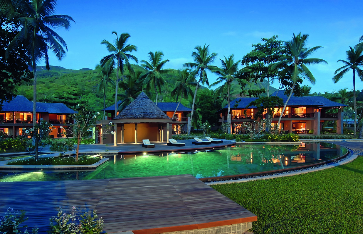 Constance EPhelia Resort Overview