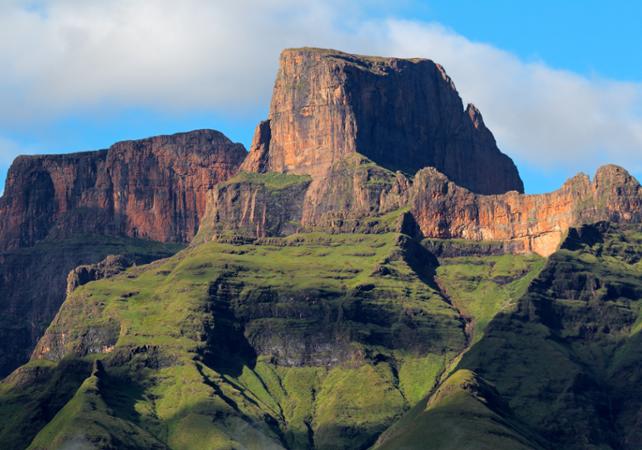Drakensberg mountain