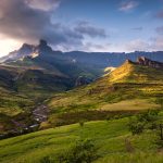 Drakensberg views