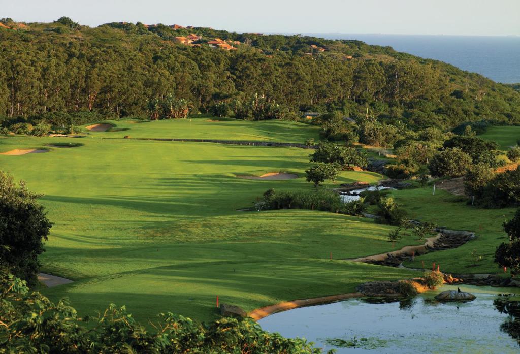 Zimbali Lodge Golf Course