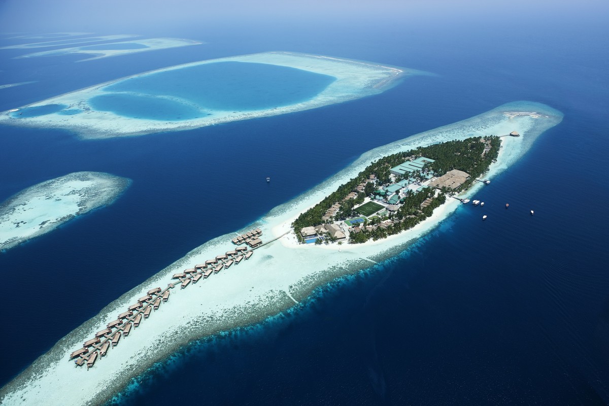 Maldives VILAMENDHOO Island