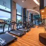 Mida Grande Resort Phuket Gym Mida Grande Resort Phuket Gym