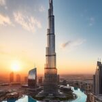 Dubai Burj Khalifa 1 Dubai Burj Khalifa 1