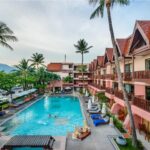 Seaview Patong Hotel pool